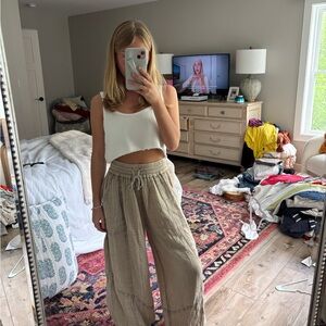 Urban Outfitters pants.